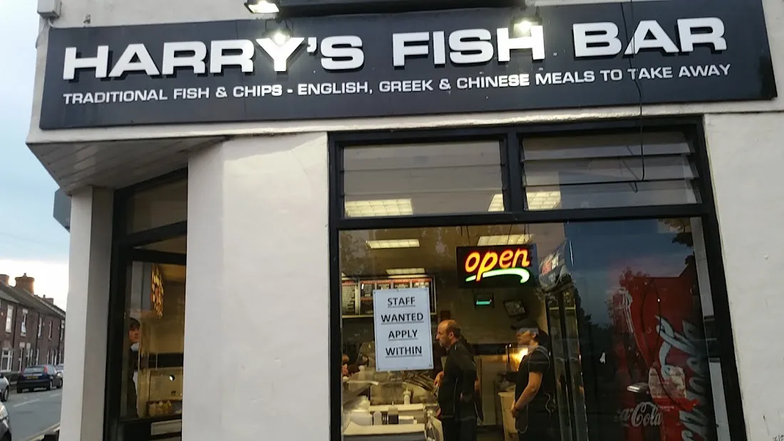 Hale Road Fish Bar